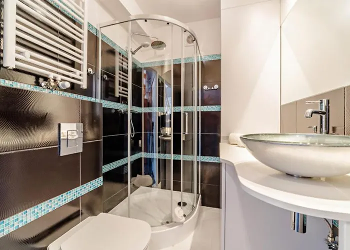 Apartment Wonder - Z Balkonami I Ogrodkami, Blisko Stoku Narciarskiego Karpatka I Szlakow Turystycznych *