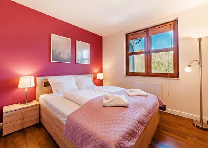 Apartment Wonder - Z Balkonami I Ogrodkami, Blisko Stoku Narciarskiego Karpatka I Szlakow Turystycznych *