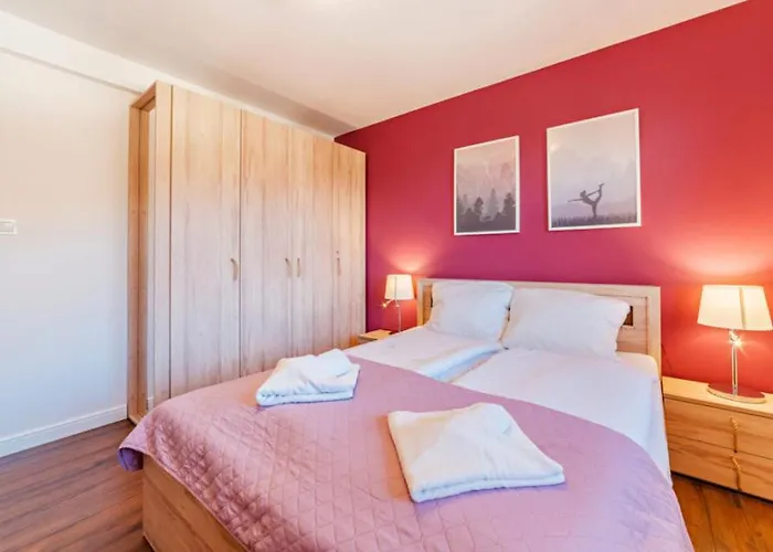 Lägenhet Wonder - Z Balkonami I Ogrodkami, Blisko Stoku Narciarskiego Karpatka I Szlakow Turystycznych Karpacz