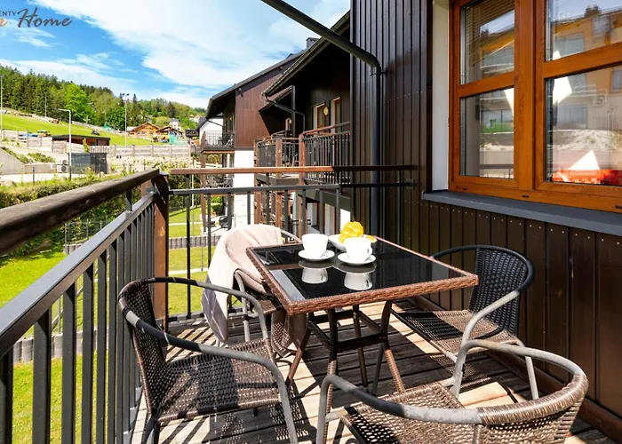 Apartment Wonder - Z Balkonami I Ogrodkami, Blisko Stoku Narciarskiego Karpatka I Szlakow Turystycznych Karpacz