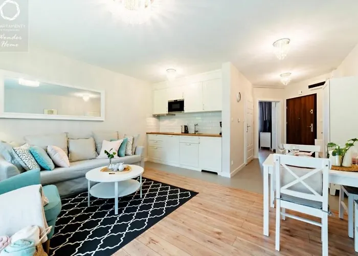 Wonder - Z Balkonami I Ogrodkami, Blisko Stoku Narciarskiego Karpatka I Szlakow Turystycznych Apartment *