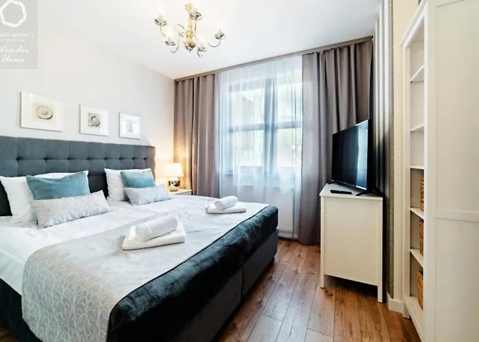 Apartment Wonder - Z Balkonami I Ogrodkami, Blisko Stoku Narciarskiego Karpatka I Szlakow Turystycznych Karpacz