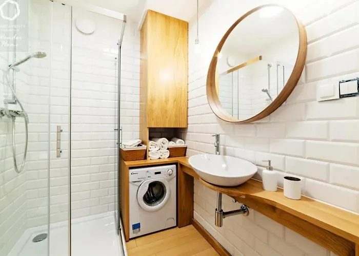 Wonder - Z Balkonami I Ogrodkami, Blisko Stoku Narciarskiego Karpatka I Szlakow Turystycznych *