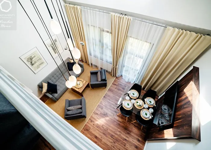 Wonder - Z Balkonami I Ogrodkami, Blisko Stoku Narciarskiego Karpatka I Szlakow Turystycznych Karpacz