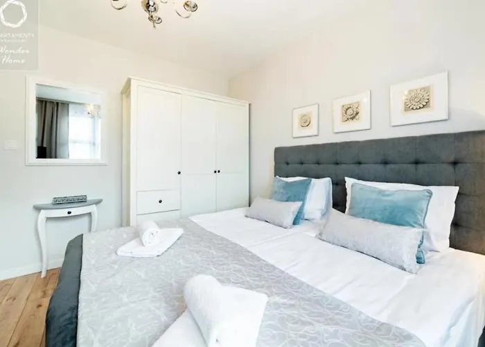 Wonder - Z Balkonami I Ogrodkami, Blisko Stoku Narciarskiego Karpatka I Szlakow Turystycznych Apartment