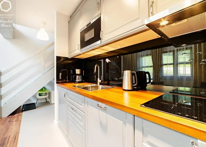 Wonder - Z Balkonami I Ogrodkami, Blisko Stoku Narciarskiego Karpatka I Szlakow Turystycznych Apartment *