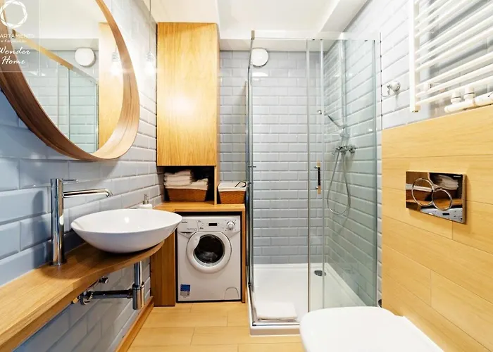 Wonder - Z Balkonami I Ogrodkami, Blisko Stoku Narciarskiego Karpatka I Szlakow Turystycznych * Karpacz