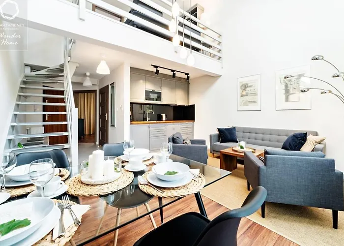 Wonder - Z Balkonami I Ogrodkami, Blisko Stoku Narciarskiego Karpatka I Szlakow Turystycznych * Karpacz