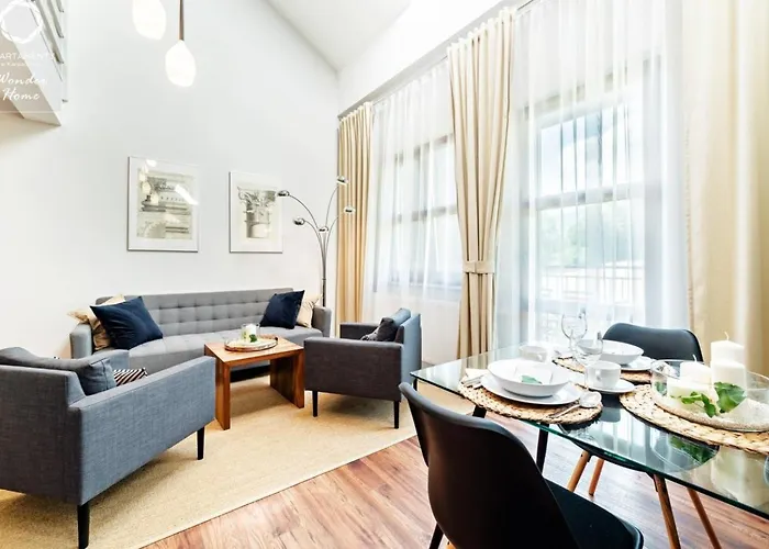 Wonder - Z Balkonami I Ogrodkami, Blisko Stoku Narciarskiego Karpatka I Szlakow Turystycznych