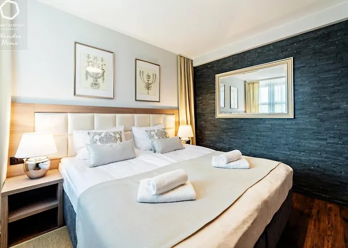 Apartment Wonder - Z Balkonami I Ogrodkami, Blisko Stoku Narciarskiego Karpatka I Szlakow Turystycznych