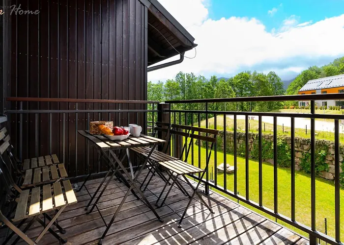 Apartment Wonder - Z Balkonami I Ogrodkami, Blisko Stoku Narciarskiego Karpatka I Szlakow Turystycznych *