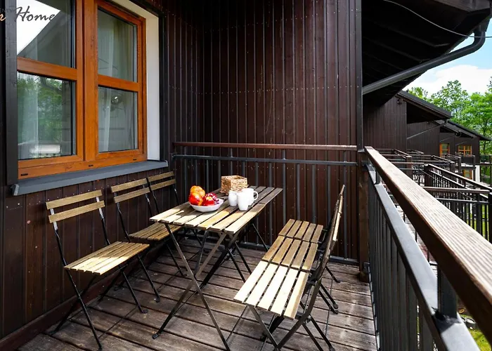 Apartment Wonder - Z Balkonami I Ogrodkami, Blisko Stoku Narciarskiego Karpatka I Szlakow Turystycznych Karpacz