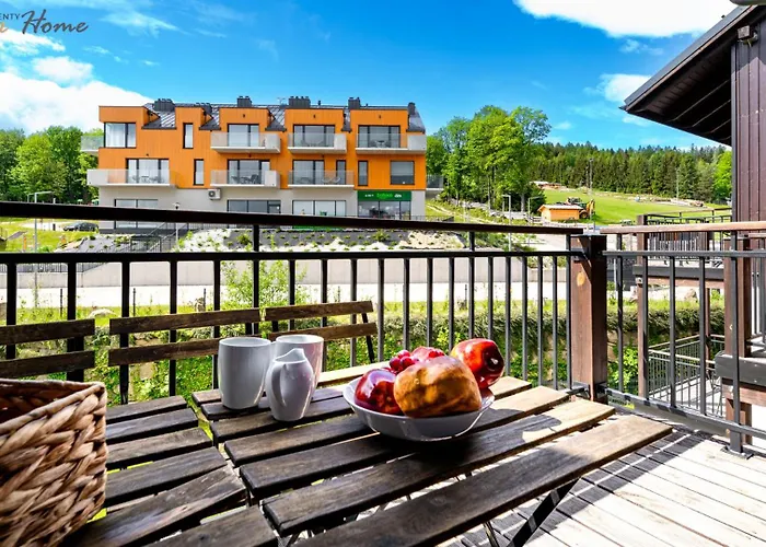 Wonder - Z Balkonami I Ogrodkami, Blisko Stoku Narciarskiego Karpatka I Szlakow Turystycznych * Karpacz