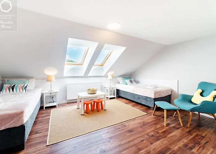 Wonder - Z Balkonami I Ogrodkami, Blisko Stoku Narciarskiego Karpatka I Szlakow Turystycznych * Karpacz