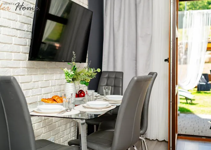 Wonder - Z Balkonami I Ogrodkami, Blisko Stoku Narciarskiego Karpatka I Szlakow Turystycznych *