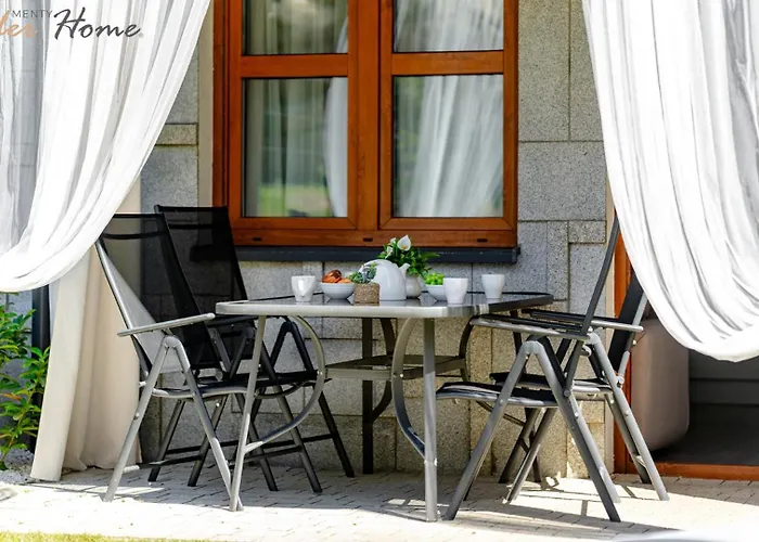 Wonder - Z Balkonami I Ogrodkami, Blisko Stoku Narciarskiego Karpatka I Szlakow Turystycznych *