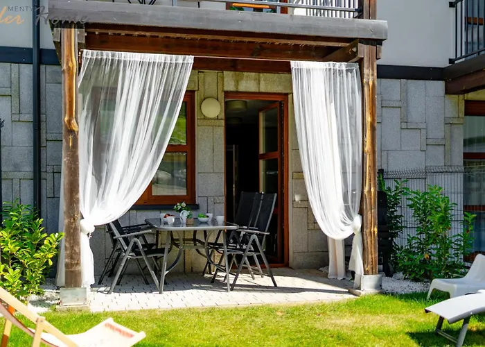 Wonder - Z Balkonami I Ogrodkami, Blisko Stoku Narciarskiego Karpatka I Szlakow Turystycznych Karpacz