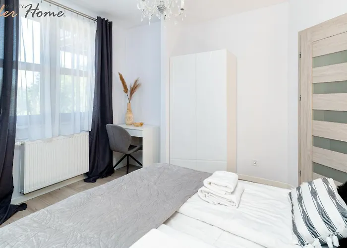 Apartment Wonder - Z Balkonami I Ogrodkami, Blisko Stoku Narciarskiego Karpatka I Szlakow Turystycznych