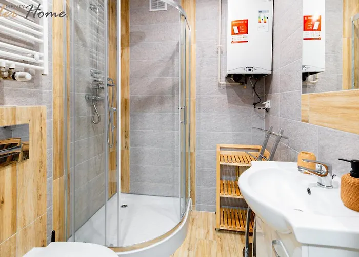 Wonder - Z Balkonami I Ogrodkami, Blisko Stoku Narciarskiego Karpatka I Szlakow Turystycznych *