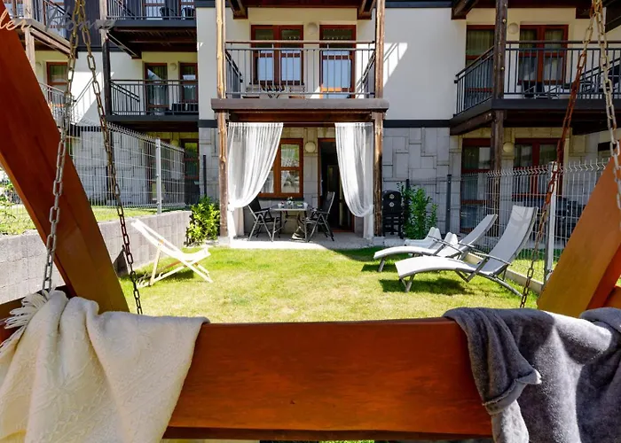 Wonder - Z Balkonami I Ogrodkami, Blisko Stoku Narciarskiego Karpatka I Szlakow Turystycznych * Karpacz