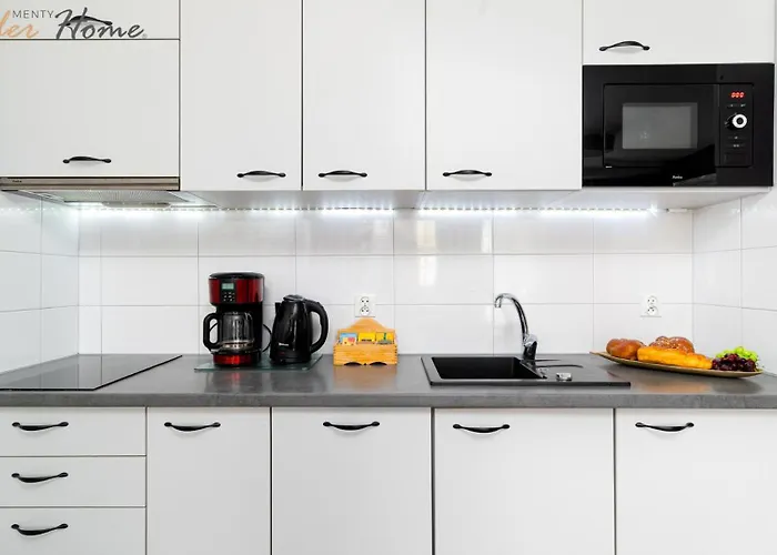 Wonder - Z Balkonami I Ogrodkami, Blisko Stoku Narciarskiego Karpatka I Szlakow Turystycznych