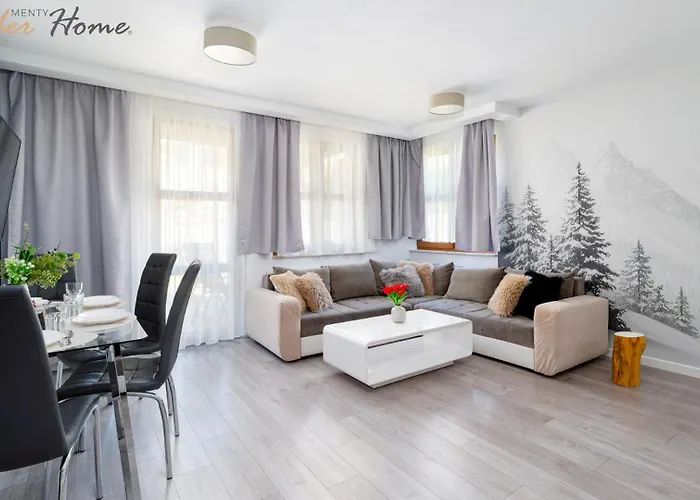 Wonder - Z Balkonami I Ogrodkami, Blisko Stoku Narciarskiego Karpatka I Szlakow Turystycznych Apartment