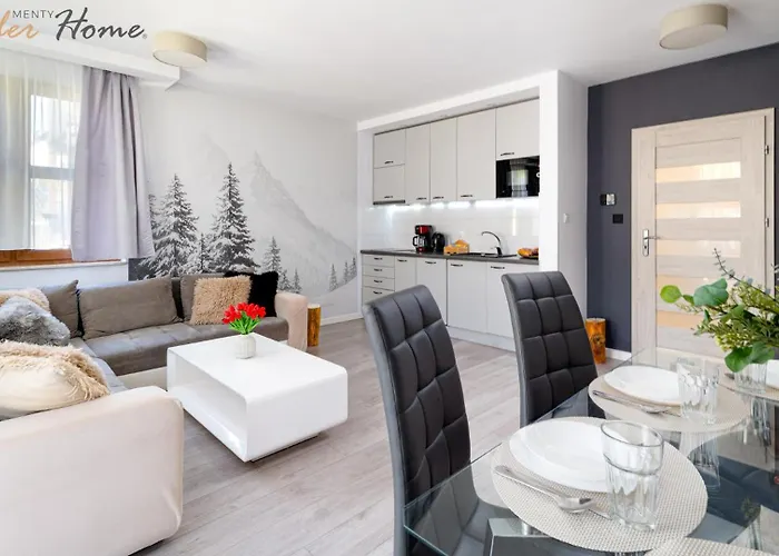 Apartment Wonder - Z Balkonami I Ogrodkami, Blisko Stoku Narciarskiego Karpatka I Szlakow Turystycznych Karpacz