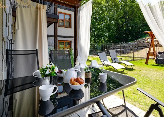 Wonder - Z Balkonami I Ogrodkami, Blisko Stoku Narciarskiego Karpatka I Szlakow Turystycznych Karpacz