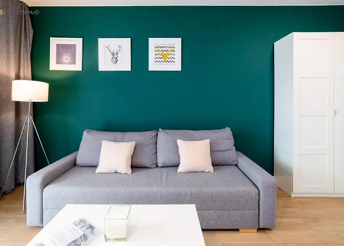 Apartment Wonder - Z Balkonami I Ogrodkami, Blisko Stoku Narciarskiego Karpatka I Szlakow Turystycznych