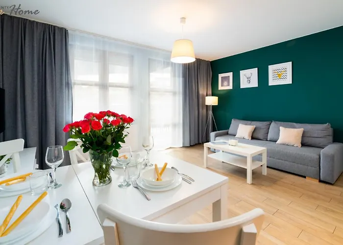 Wonder - Z Balkonami I Ogrodkami, Blisko Stoku Narciarskiego Karpatka I Szlakow Turystycznych