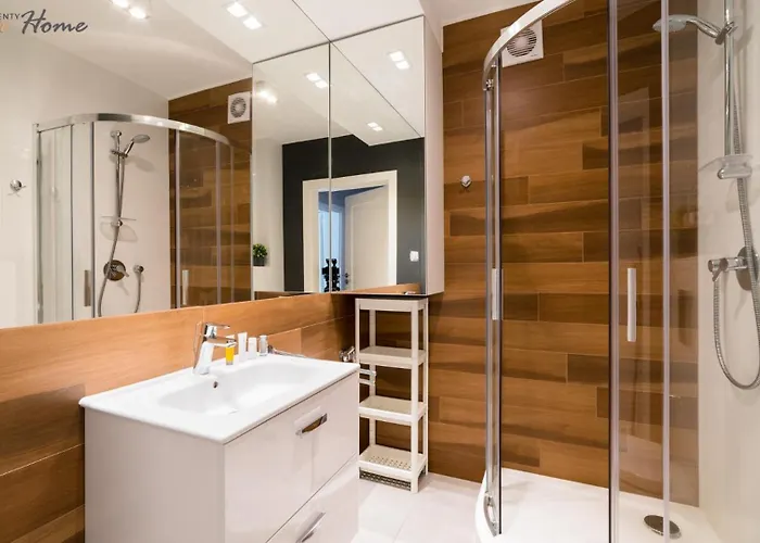 Wonder - Z Balkonami I Ogródkami, Blisko Stoku Narciarskiego Karpatka I Szlaków Turystycznych Apartament *