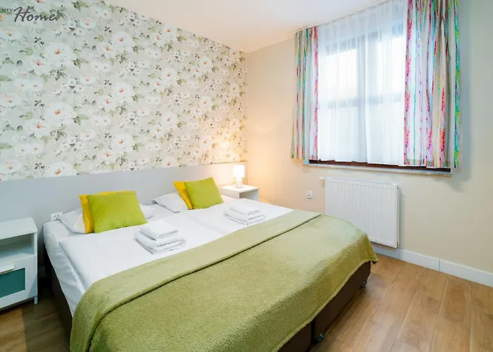 Wonder - Z Balkonami I Ogródkami, Blisko Stoku Narciarskiego Karpatka I Szlaków Turystycznych Apartament Karpacz