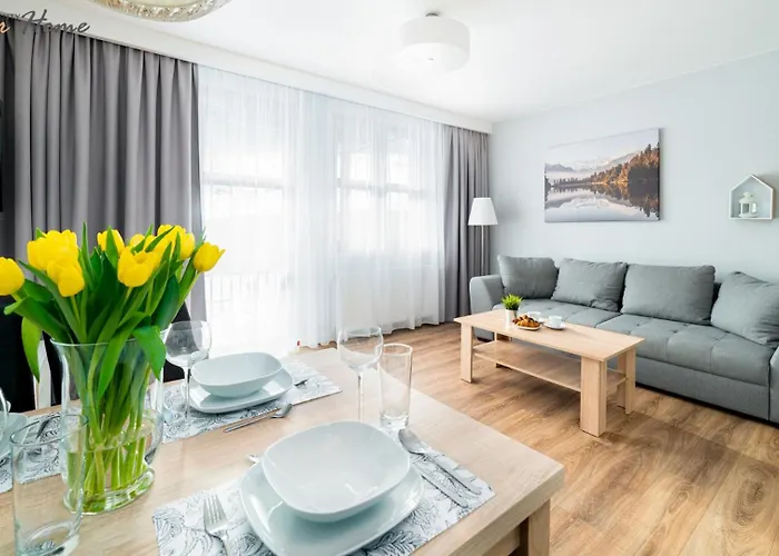 Wonder - Z Balkonami I Ogródkami, Blisko Stoku Narciarskiego Karpatka I Szlaków Turystycznych Apartament Karpacz