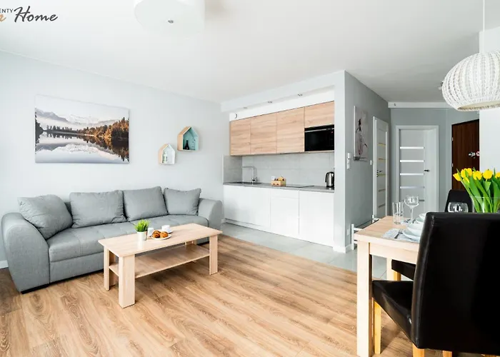 Wonder - Z Balkonami I Ogródkami, Blisko Stoku Narciarskiego Karpatka I Szlaków Turystycznych Apartament