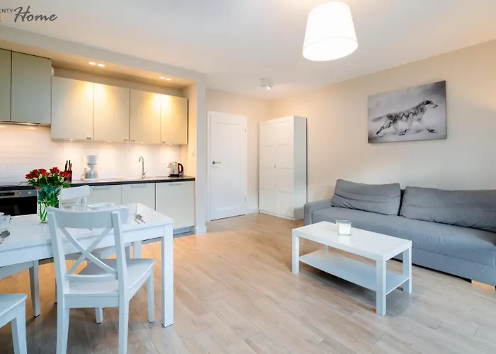 Wonder - Z Balkonami I Ogrodkami, Blisko Stoku Narciarskiego Karpatka I Szlakow Turystycznych Apartment