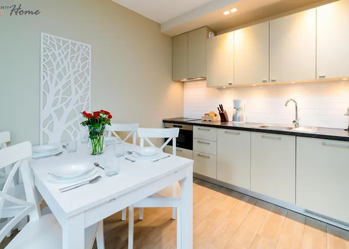 Wonder - Z Balkonami I Ogrodkami, Blisko Stoku Narciarskiego Karpatka I Szlakow Turystycznych *