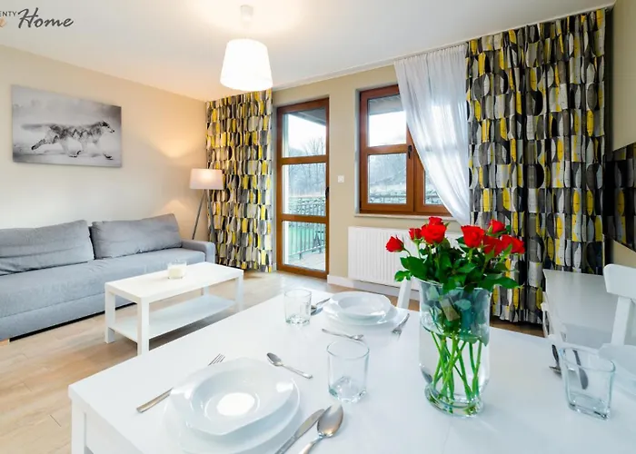 Wonder - Z Balkonami I Ogrodkami, Blisko Stoku Narciarskiego Karpatka I Szlakow Turystycznych Apartment