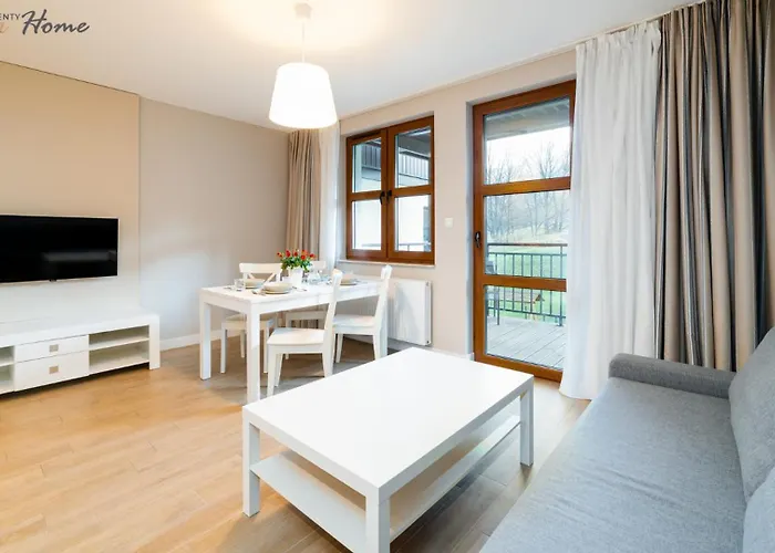 Wonder - Z Balkonami I Ogródkami, Blisko Stoku Narciarskiego Karpatka I Szlaków Turystycznych Apartament Karpacz