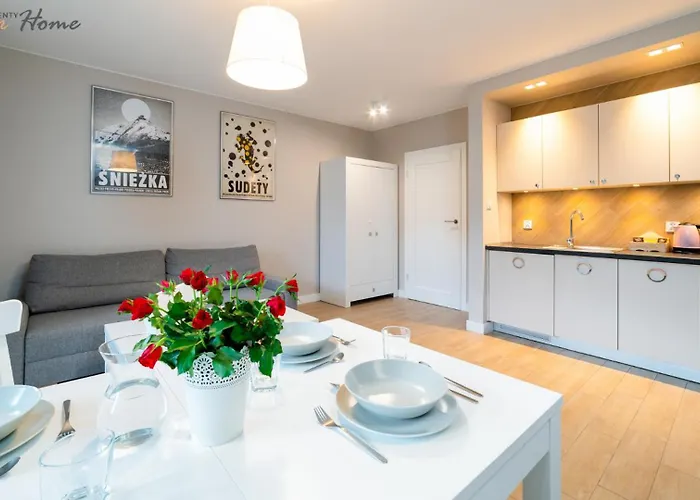 Wonder - Z Balkonami I Ogródkami, Blisko Stoku Narciarskiego Karpatka I Szlaków Turystycznych Apartament *