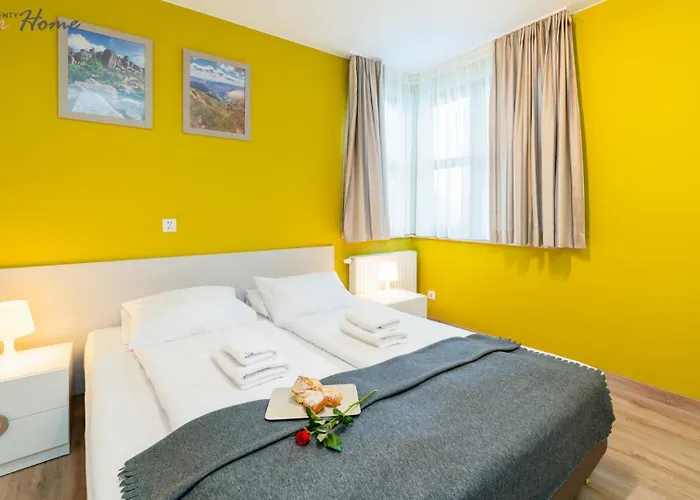 Wonder - Z Balkonami I Ogrodkami, Blisko Stoku Narciarskiego Karpatka I Szlakow Turystycznych Apartment