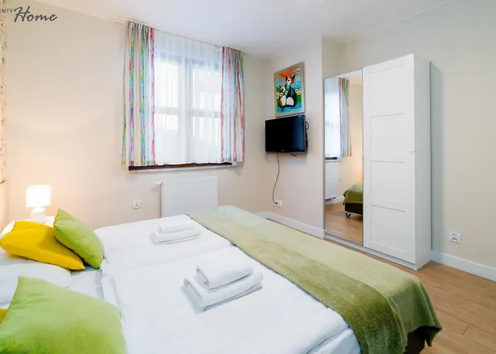 Wonder - Z Balkonami I Ogródkami, Blisko Stoku Narciarskiego Karpatka I Szlaków Turystycznych Apartament Karpacz