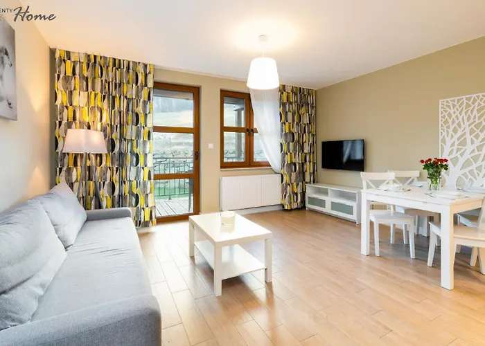 Wonder - Z Balkonami I Ogrodkami, Blisko Stoku Narciarskiego Karpatka I Szlakow Turystycznych