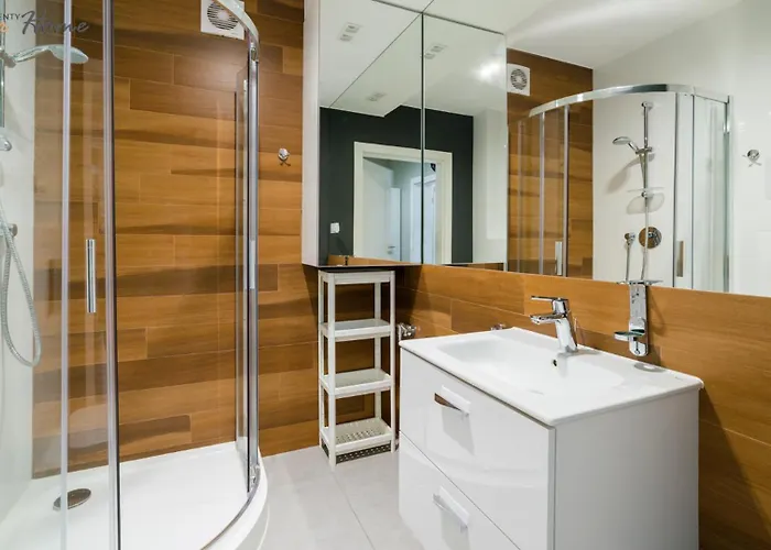 Apartment Wonder - Z Balkonami I Ogrodkami, Blisko Stoku Narciarskiego Karpatka I Szlakow Turystycznych