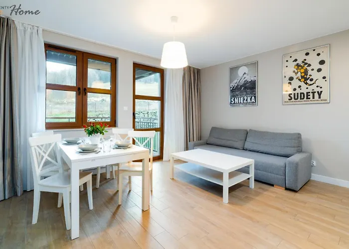 Wonder - Z Balkonami I Ogrodkami, Blisko Stoku Narciarskiego Karpatka I Szlakow Turystycznych * Karpacz