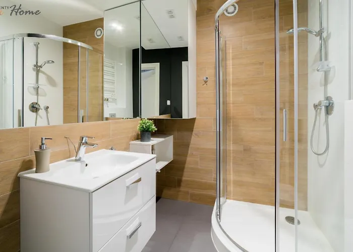 Wonder - Z Balkonami I Ogródkami, Blisko Stoku Narciarskiego Karpatka I Szlaków Turystycznych