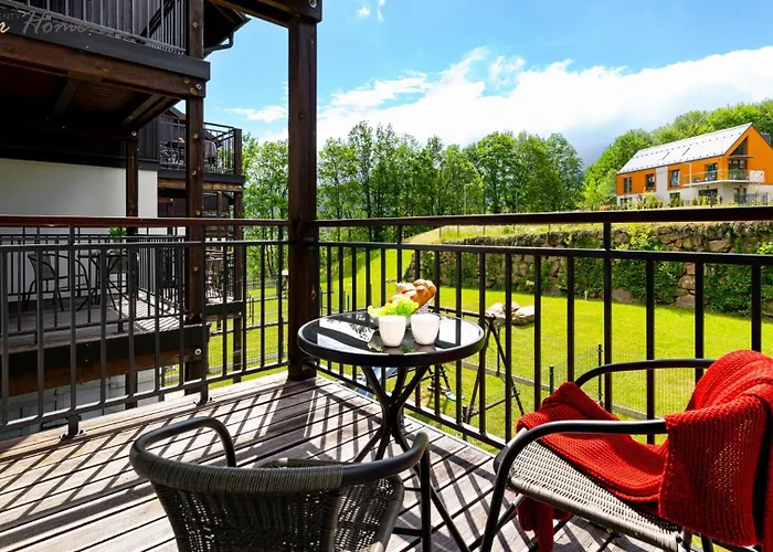 Wonder - Z Balkonami I Ogrodkami, Blisko Stoku Narciarskiego Karpatka I Szlakow Turystycznych Karpacz